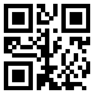 Il QrCode di 3205607966