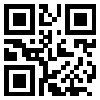 Scansione del Qr Code di 3205607970