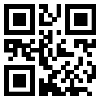Scansione del QrCode di 3205607971