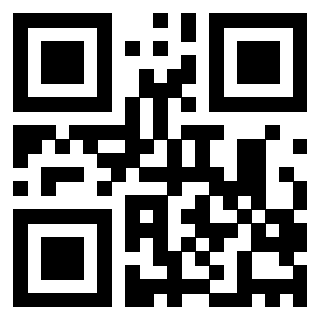 Scansione del Qr Code di 3205607977