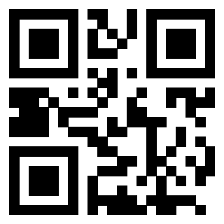 Scansione del QrCode di 3205607987