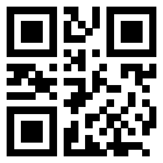 Immagine del Qr Code di 3205607991