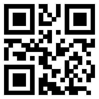 Scansione del QrCode di 3205608087