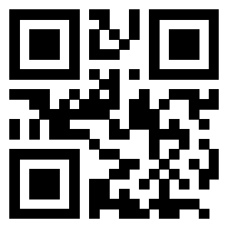 Scansione del QrCode di 3205608106