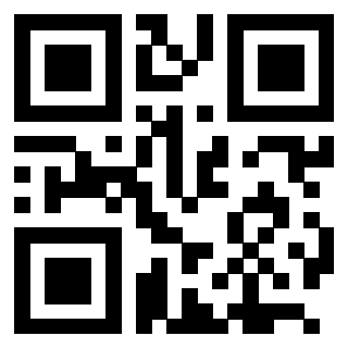 Scansione del QrCode di 3205608136