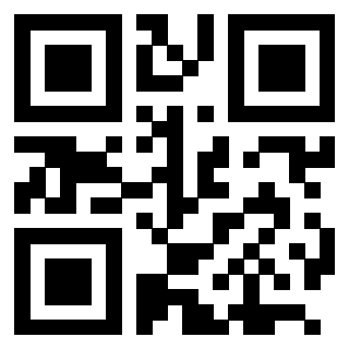 3205608138 - Immagine del Qr Code associato
