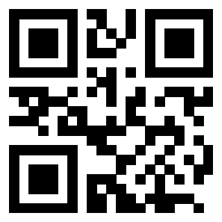 3205608140 - Immagine del Qr Code associato