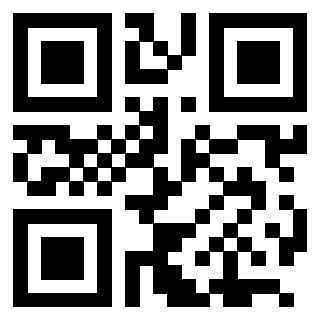 3205608240 - Immagine del Qr Code associato