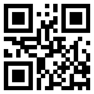 3205608319 - Immagine del Qr Code associato