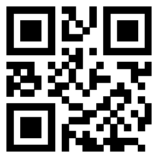 3205608334 - Immagine del Qr Code associato