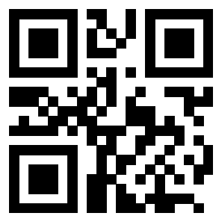 Immagine del Qr Code di 3205608368