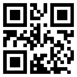 Immagine del Qr Code di 3205608377