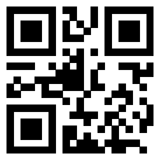 Immagine del Qr Code di 3205608393
