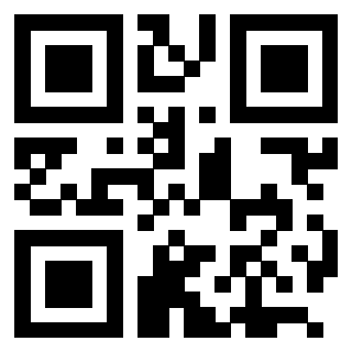 Immagine del Qr Code di 3205608453