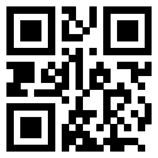 3205608507 - Immagine del Qr Code associato