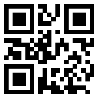 Immagine del Qr Code di 3205608513