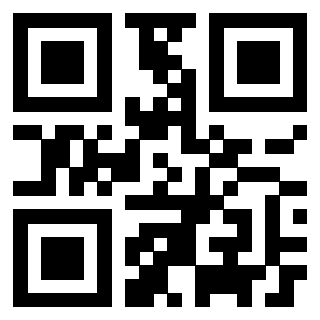 3205608521 - Immagine del Qr Code associato