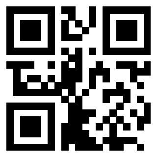 3205608522 - Immagine del Qr Code associato