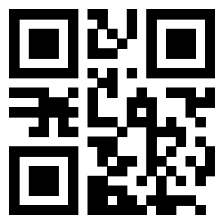 3205608547 - Immagine del Qr Code associato