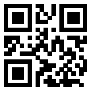 Immagine del Qr Code di 3205608552