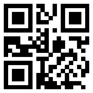 Scansione del Qr Code di 3205608588