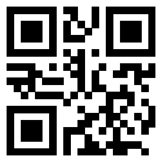 Scansione del QrCode di 3205608635