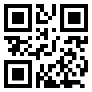 Immagine del Qr Code di 3205608685