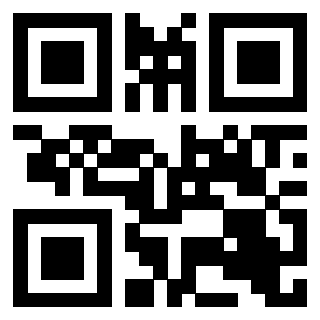 3205608690 - Immagine del Qr Code associato