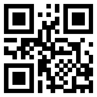 3205608720 - Immagine del Qr Code associato