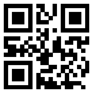 3205608723 - Immagine del Qr Code associato