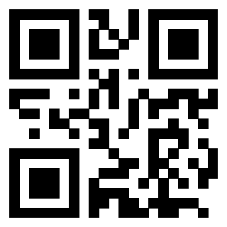 Scansione del QrCode di 3205608787