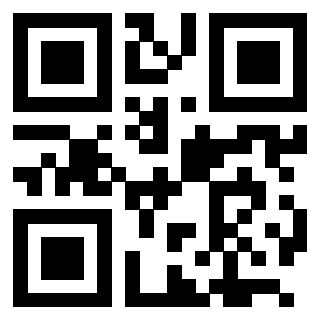 Scansione del QrCode di 3205608817