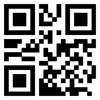 3205608861 - Immagine del Qr Code associato