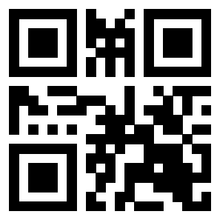 Immagine del QrCode di 3205608885
