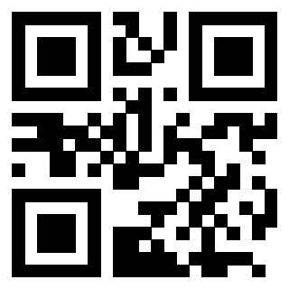 Scansione del QrCode di 3205629601