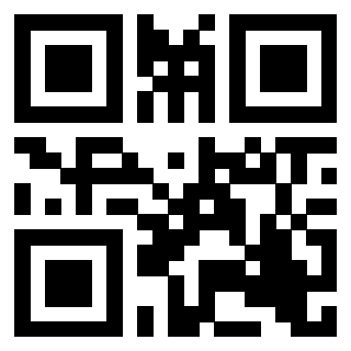 Scansione del QrCode di 3205629644