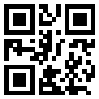 3205629646 - Immagine del Qr Code associato