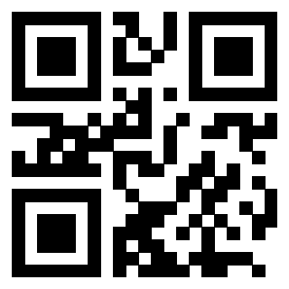 Scansione del QrCode di 3205629658