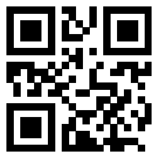 Scansione del QrCode di 3205629669