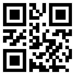 Scansione del QrCode di 3205629679