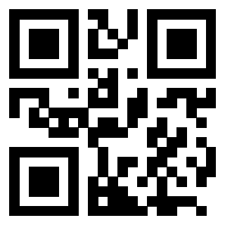 Immagine del QrCode di 3205629703