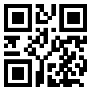 Immagine del Qr Code di 3205629753