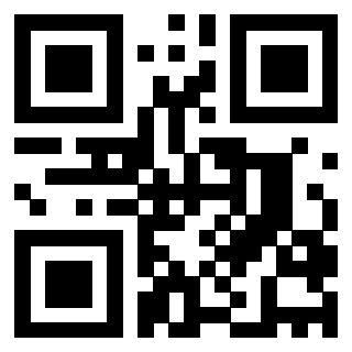 Scansione del QrCode di 3205629791