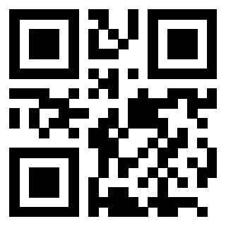 Scansione del QrCode di 3205629840