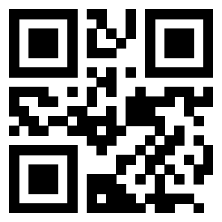 Scansione del Qr Code di 3205629841