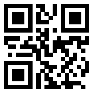 3205629863 - Immagine del Qr Code associato