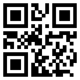 Immagine del QrCode di 3205629886