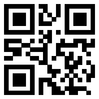 Scansione del QrCode di 3205629896