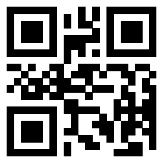 Scansione del Qr Code di 3205629940