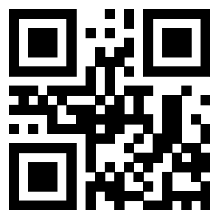 Scansione del QrCode di 3205629975